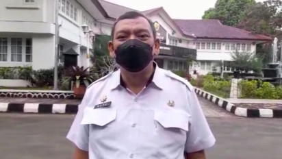 KPK OTT Bupati Bogor, Kadiskominfo: Aktivitas Pemerintahan Tetap Berjalan