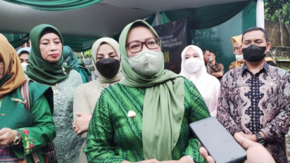 Ade Yasin Sempat Terbitkan SE Larangan Terima Gratifikasi Sebelum OTT