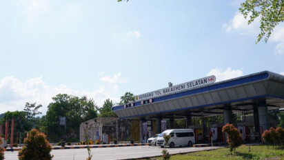 Tol Bakter Klaim Siap Atasi Lonjakan Kendaraan di Arus Mudik Lebaran 2025, Terapkan Delay System di 6 Rest Area