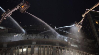 Labfor: Penyebab Kebakaran Tunjungan Plaza 5 Adalah Hubungan Longgar Listrik di Terminal Lampu