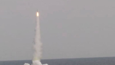 Rusia Klaim Rudalnya Berhasil Hantam Gudang Senjata AS dan Eropa di Ukraina