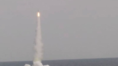 Rusia Klaim Rudalnya Berhasil Hantam Gudang Senjata AS dan Eropa di Ukraina