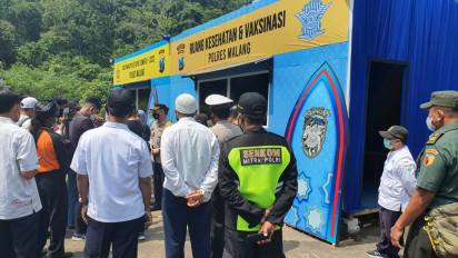 Mau Masuk Kawasan Wisata di Kabupaten Malang ? Ini Syaratnya