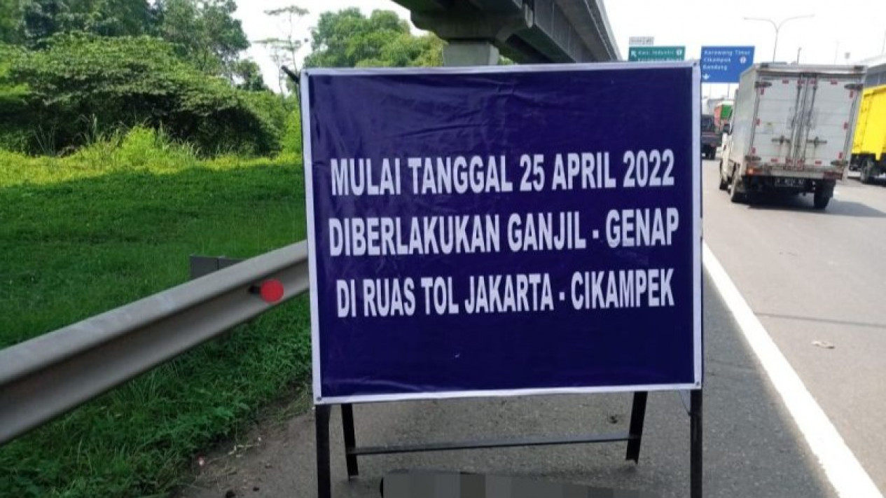 Catat, Ini Tanggal Pemberlakuan "One Way" Arus Mudik 2022
            - galeri foto