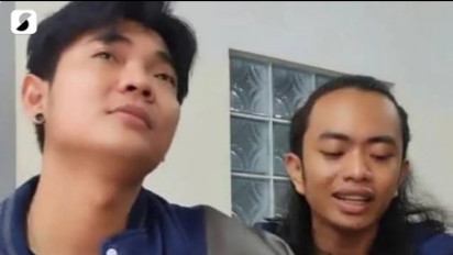 Tri Suaka & Zinidin Zidan Terancam Royalti Rp1 Miliar