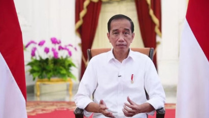 Larangan Ekspor Minyak Goreng, Presiden Jokowi: Kebutuhan Rakyat yang Utama