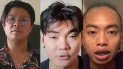 Keterlaluan, Itu Alasan Andika Kangen Band Marah Kepada Tri Suaka dan Zidan