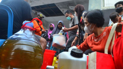 Mendag Terbitkan Aturan Larangan Sementara Ekspor CPO, RBD dan UCO