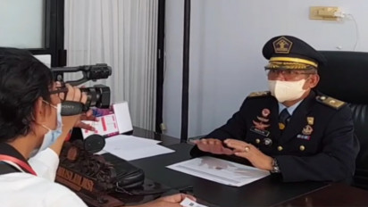 Kemenkumham Sultra Usulkan 1.421 Napi Dapat Remisi Idul Fitri 2022