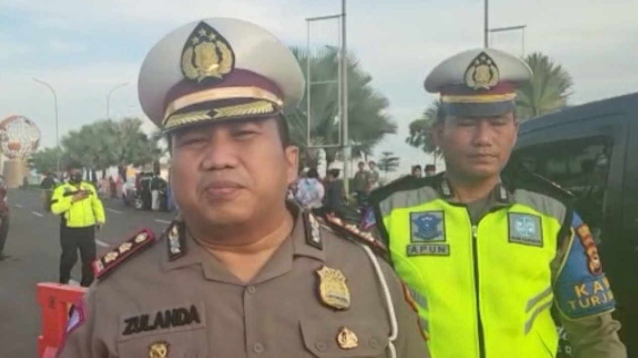 Balap Liar, Polrestabes Makassar Sita Ratusan Unit Sepeda Motor
            - galeri foto