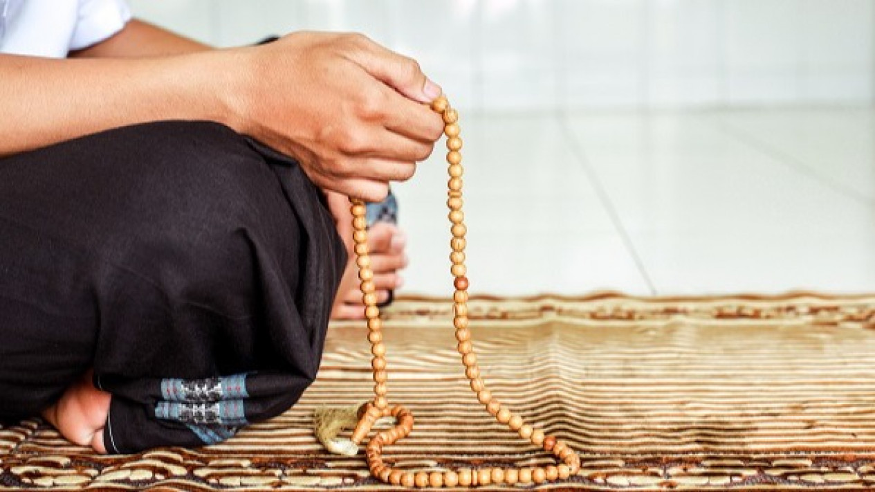 Dzikir dan Doa Setelah Shalat Dhuha
            - galeri foto