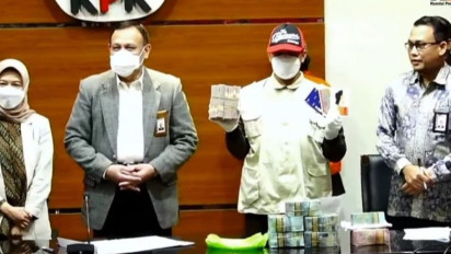 BPK Proses Seluruh Karyawan yang Diduga Terlibat Kasus Korupsi Ade Yasin