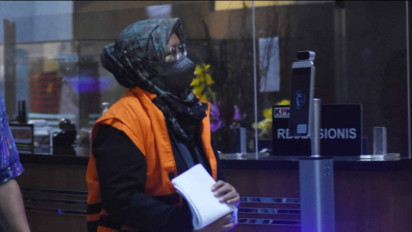 Ade Yasin Klaim Dipaksa Bertanggungjawab Atas Perbuatan Anak Buah