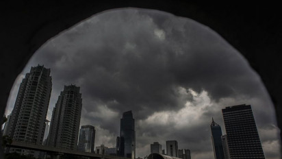 BMKG: Waspadai Hujan Lebat di Sejumlah Wilayah Indonesia