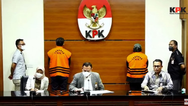 KPK: Kasus Suap Pegawai BPK Buntut Instruksi Bupati Bogor Ade Yasin
