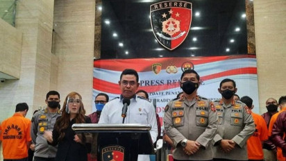 Penyidik Akan Periksa Ello dan Billy Syahputra Sebagai Saksi Kasus DNA Pro