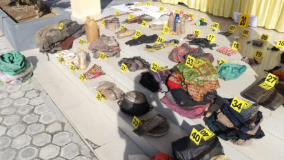 DPO Teroris MIT Poso Suhardin alias Hasan Pranata Tewas