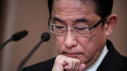 PM Jepang Fumio Kishida Sambangi Indonesia 29-30 April