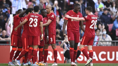 Dua Mantan Bintang MU: Ini Tim Liverpool Terbaik