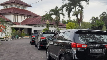 Penyidik KPK Geledah Kantor Dinas PUPR Kabupaten Bogor dan Rumah Dinas Bupati Ade Yasin