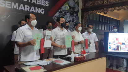 Rugikan Kas Daerah Kota Semarang Rp21 Miliar, Pelakunya Seorang Wanita