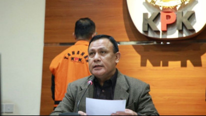 Ketua KPK: Sampai Hari Ini Tidak Ada Bukti Ganjar Pranowo Melakukan Suatu Peristiwa Pidana