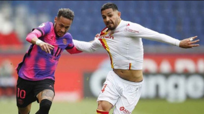 PSG Tak Keberatan Obral Neymar Setengah Harga