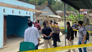 Racikan Mercon Meledak, Satu Warga Kabupaten Semarang Tewas