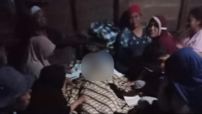 12 Emak-emak Penambang Tradisional Tewas Tertimbun Longsor