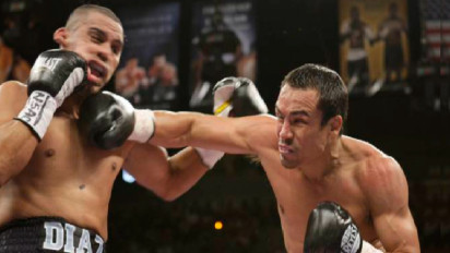 Ulasan Best World Boxing: Juan Marquez vs Juan Diaz I & II