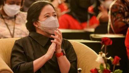 Puan Maharani Ajak Kader PDIP Merapatkan Barisan Dalam Memenangi "Hat-Trick" Pemilu