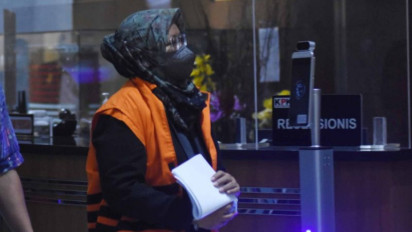 Kasus Ade Yasin, KPK Amankan Dokumen dan Mata Uang Asing