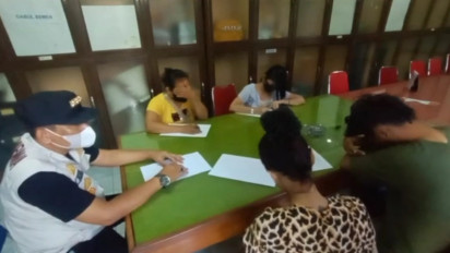 4 Orang Terjaring Razia Satpol PP Kudus di Hotel, 2 Orang Diduga Melakukan Prostitusi