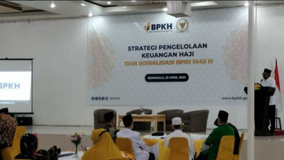 Daftar Jamaah Haji yang Berhak Berangkat Segera Dirilis oleh Kementerian Agama