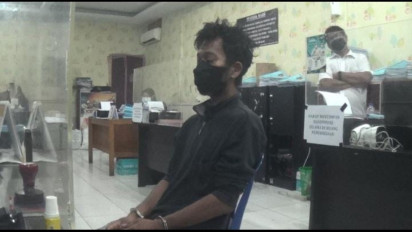 Kesal, Ayah Tega Banting Anak Kandungnya Hingga Tewas