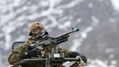 Jika Keamanan Baltik Memburuk, Finlandia-Swedia Siap Perkuat Kerja Sama Militer