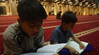 Lailatul Qadar Tak Boleh Dilewatkan