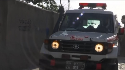 Serangan Bom Hantam Sebuah Masjid di Kabul Afghanistan saat Shalat Jumat, 10 Orang Tewas