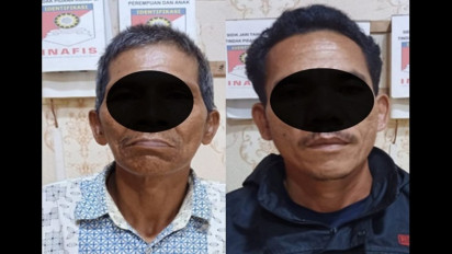 Dua Pemburu Babi Jadi Tersangka Pembunuhan 3 Harimau Sumatera di Aceh