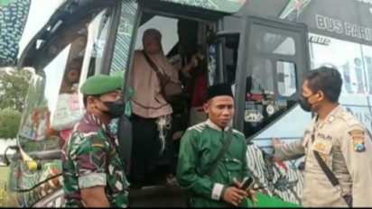 52 Jiwa Eks Pengungsi Syiah Akhirnya Dipulangkan ke Kampung Halamannya