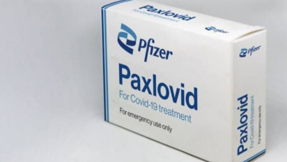 Pfizer: Obat Covid-19 Paxlovid Tak Ampuh Cegah Infeksi