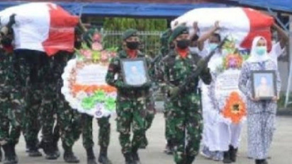 Kapolres Jayawijaya: Pelaku Penembakan Anggota Koramil di Elelim Anak Buah Murib