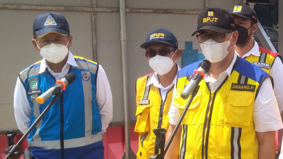 Jasa Marga Tambah Seribuan Toilet Portabel di Seluruh Rest Area Tol Trans Jawa