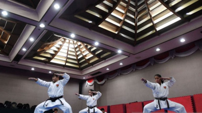 Kepolisian Hanoi Pastikan Keamanan dan Ketertiban SEA Games 2021