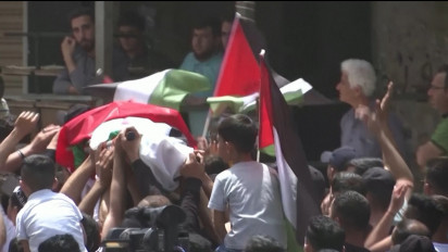 Pasukan Militer Israel Kembali Menembak Mati Warga Palestina di Tepi Barat