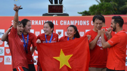 Tuan Rumah Vietnam Turunkan 950 Atlet Untuk Berasing pada SEA Games Hanoi 2021