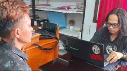 Sadis, Pria di Minahasa Bunuh Waria Pakai Martil Diambil Jantungnya