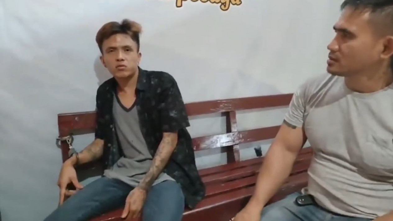 Nekat Bunuh dan Cabut Jantung Lisa, Ini Motif Rico
            - galeri foto