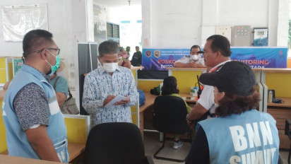 Ombudsman Sumut Sesalkan Pengamanan Mudik Lebaran dan Penanganan Covid-19 di Medan Tidak Maksimal 
