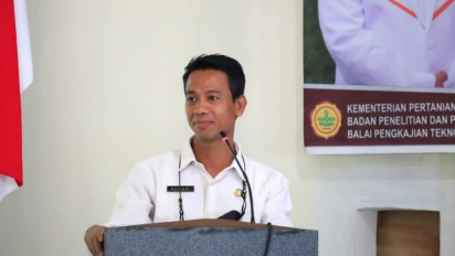 Anjing Rabies Masih Berkeliaran di Sumbawa Barat, Pemerintah Imbau Warga Waspada Saat Idul Fitri